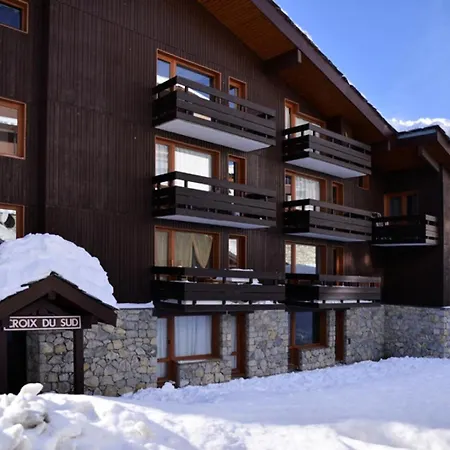 Apartment Croix Du Sud - Confort - Centre Station - Vue Pistes - Casier A Skis Mae-3627 Macot-la-Plagne