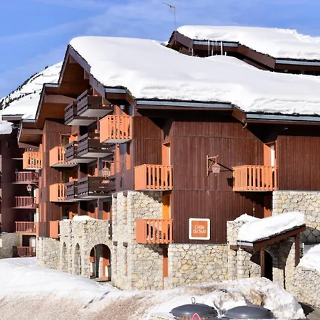 Croix Du Sud - Confort - Centre Station - Vue Pistes - Casier A Skis Mae-3627 Apartment